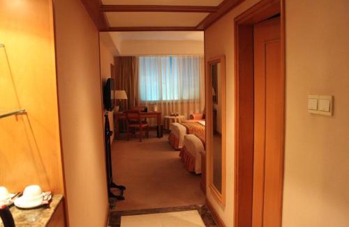 Zhanqiao Hotel | Qingdao Oceanwide Elite Hotel