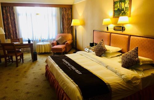 Zhanqiao Hotel | Qingdao Oceanwide Elite Hotel