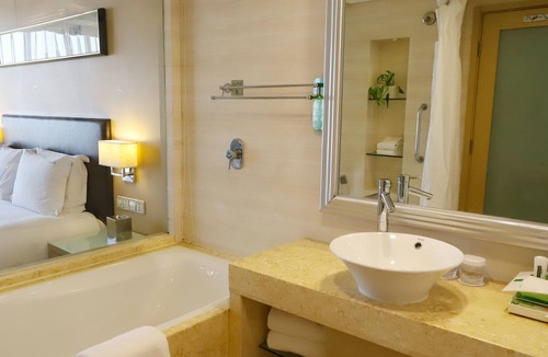 Chengyang Hotel | Qingdao Parkview Holiday Hotel