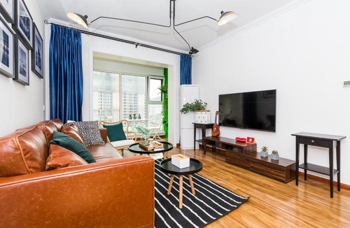 Sifang District Apartment | Qingdao Shibei·Kaide Mall· Locals Apartment 00151110