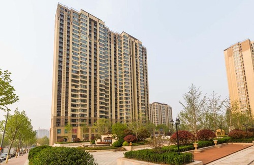 Sifang District Apartment | Qingdao Shibei·Kaide Mall· Locals Apartment 00151110
