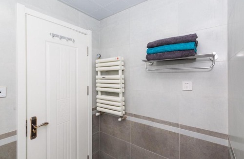 Sifang District Apartment | Qingdao Shibei·Kaide Mall· Locals Apartment 00151110