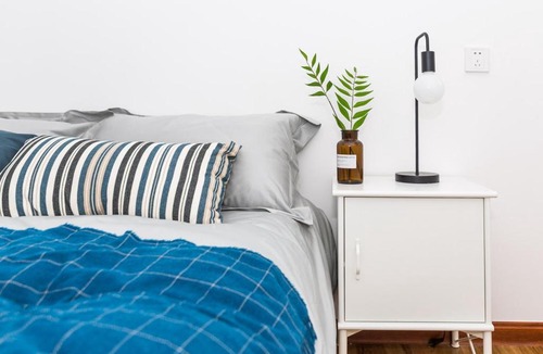 Sifang District Apartment | Qingdao Shibei·Kaide Mall· Locals Apartment 00151110