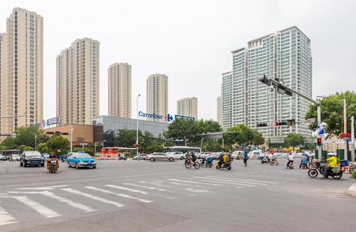 Shibei Hotel | Qingdao Shibei·Qingdao Carrefour·