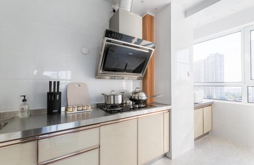 Zhanqiao Apartment | Qingdao Shinan·Qingdao Landing Stage·