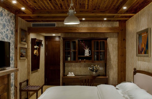 Shinan District Hotel | Qingdao Villa Inn Seaside