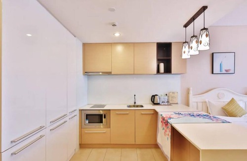 Shinan District Apartment | qingdaowanxianghuayuan