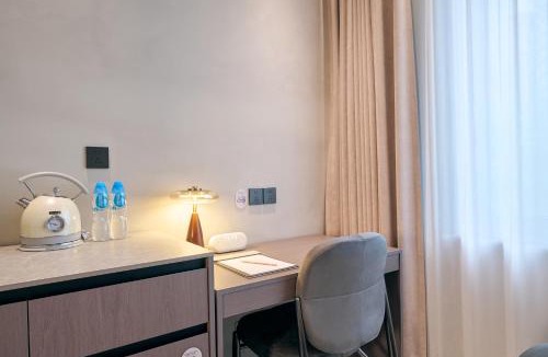 Xinghai Commercial Area Hotel | Qinghai Xisu