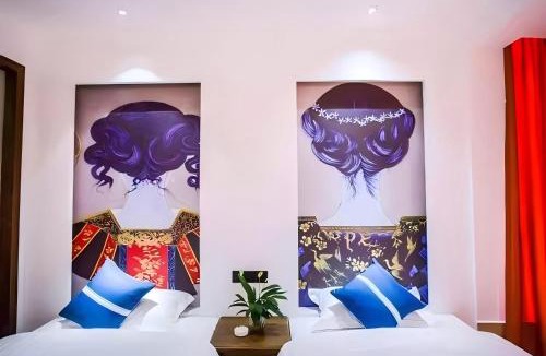 Yongding Hotel | Qinghe Art Hotel Zhangjiajie Tianmen&Avator Mountin National Forest Park-Free pick up -free lanudry Close to the Hehua airport&Zhangjiajie West Railway Stetion -English language service Thirty One
