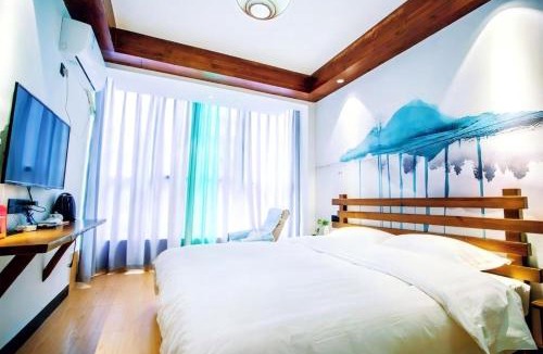 Yongding Hotel | Qinghe Art Hotel Zhangjiajie Tianmen&Avator Mountin National Forest Park-Free pick up -free lanudry Close to the Hehua airport&Zhangjiajie West Railway Stetion -English language service Thirty One