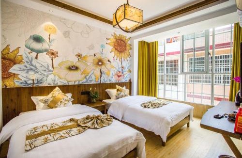Yongding Hotel | Qinghe Art Hotel Zhangjiajie Tianmen&Avator Mountin National Forest Park-Free pick up -free lanudry Close to the Hehua airport&Zhangjiajie West Railway Stetion -English language service Thirty One