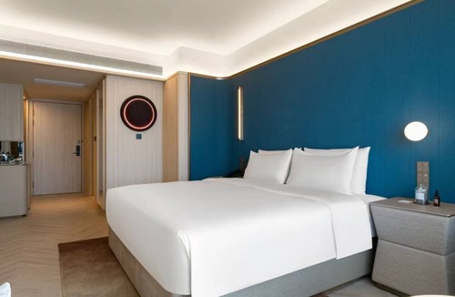 Shunde Hotel | Qinghui Garden Orange Crystal Hotel