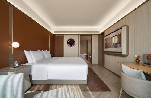 Shunde Hotel | Qinghui Garden Orange Crystal Hotel