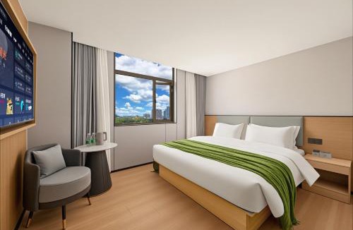 Jinjiang Hotel | Qinglan Hotel, Qingyang, Jinjiang City