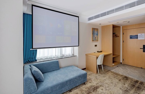 Lujiazui Hotel | qingle hotel