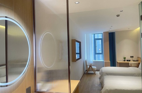 Lujiazui Hotel | qingle hotel