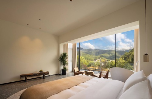 Changjiang County Hotel | Qingmo Hidden Mid-Mountain Hotel