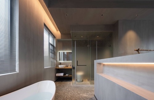 Changjiang County Hotel | Qingmo Hidden Mid-Mountain Hotel
