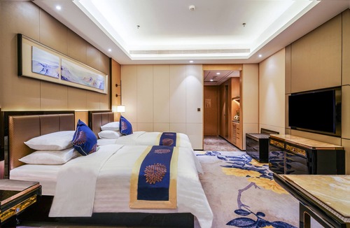 Hondlon Hotel | Qingshan Hotel Baotou（Yingbin Building）