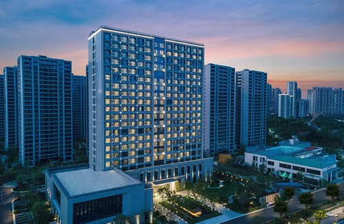 Lin'an Apartment | Qingshan Lake Tianlan Hotel Hangzhou