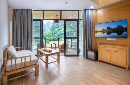 Yangshuo Cabin | Qingshan Yuandai Resort Hotel Yangshuo Yulong River National Tourism Resort Store