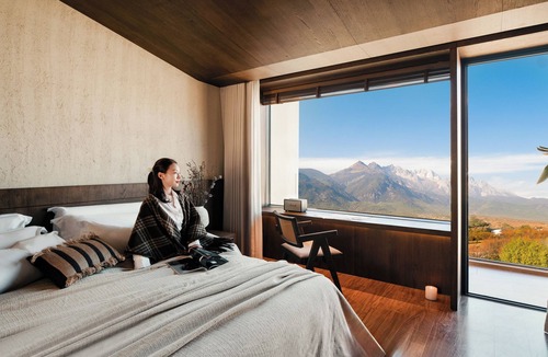 Yulong Hotel | Qingshanyue Panorama Design Resort