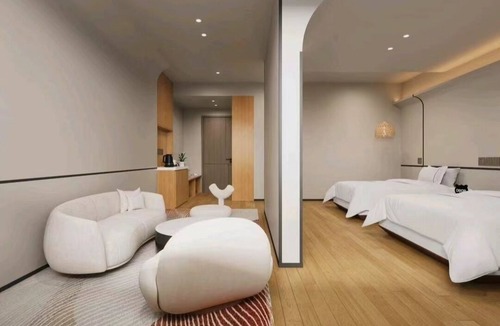 Yuhang Qu Hotel | Qingsu Hotel