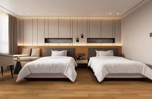 Yuhang Qu Hotel | Qingsu Hotel