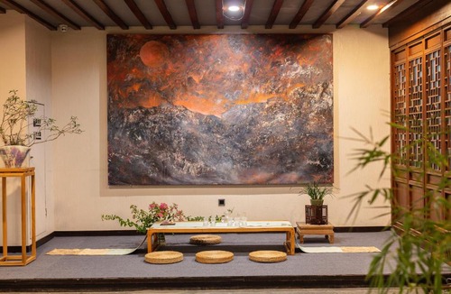 Wuzhong Hotel | Qingtai Su-style Garden Cultural Hotel