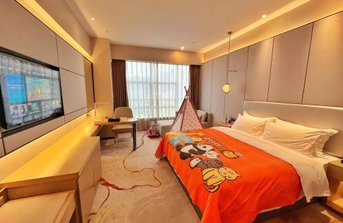 Qingxin Xian Hotel | Qingyuan Argyle Hotel