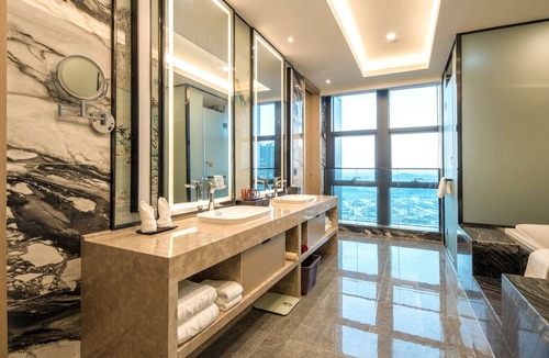 Qingxin Xian Hotel | Qingyuan Yuanguang Argyle Hotel