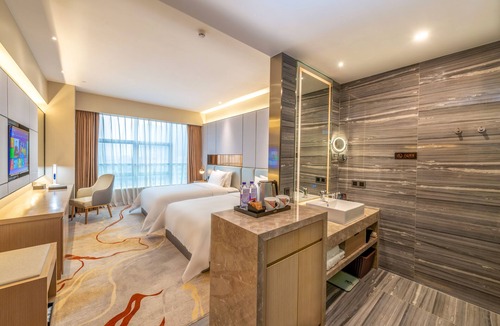 Qingxin Xian Hotel | Qingyuan Yuanguang Argyle Hotel