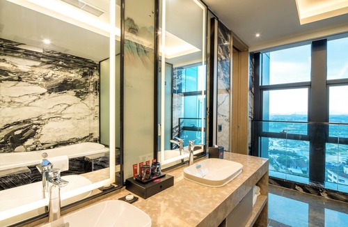 Qingxin Xian Hotel | Qingyuan Yuanguang Argyle Hotel