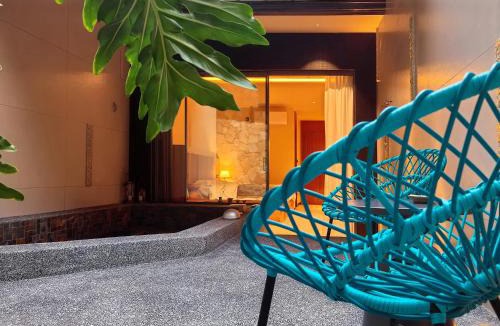 Qingxin Xian Hotel | Qingyuan Zhilin Hot Spring Bed and Breakfast