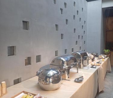 Qingxin Xian Hotel | Qingyuan Zhilin Hot Spring Bed and Breakfast