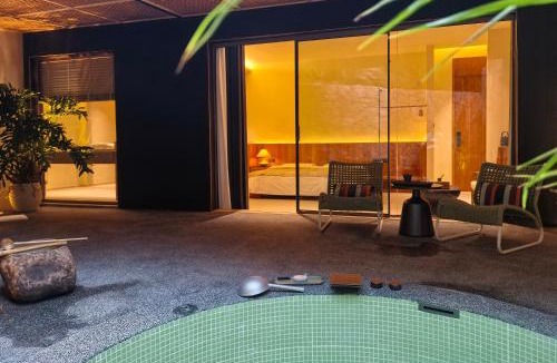 Qingxin Xian Hotel | Qingyuan Zhilin Hot Spring Bed and Breakfast