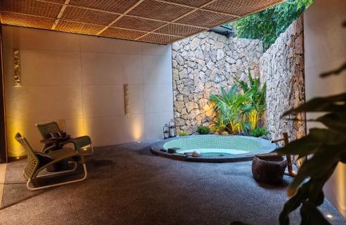 Qingxin Xian Hotel | Qingyuan Zhilin Hot Spring Bed and Breakfast