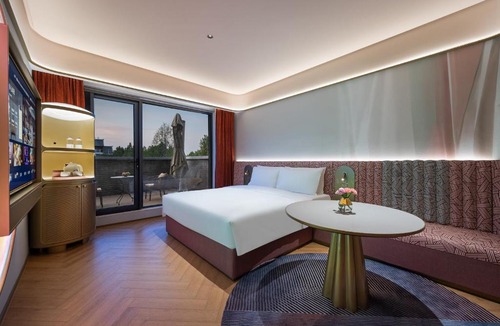 Qingzhou Hotel | Qingzhou Ancient City Minxin Hotel