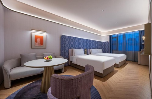 Qingzhou Hotel | Qingzhou Ancient City Minxin Hotel