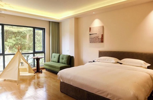 Chaosha Hotel | Qinhuang.tingquanshanju