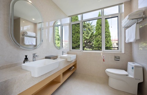 Beidaihe Hotel | Qinhuangdao Beidaihe Yijing Hotel