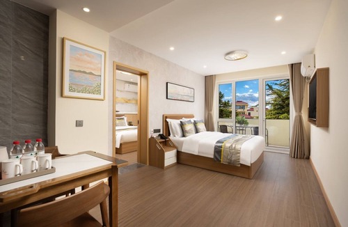 Beidaihe Hotel | Qinhuangdao Beidaihe Yijing Hotel