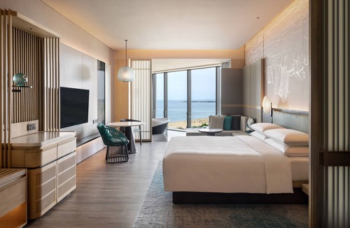 Qinhuangdao Hotel | Qinhuangdao Marriott Resort