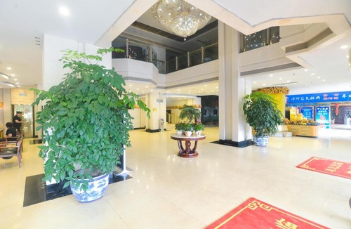 Haigang Hotel | Qinhuangdao Yang Cheng Hotel