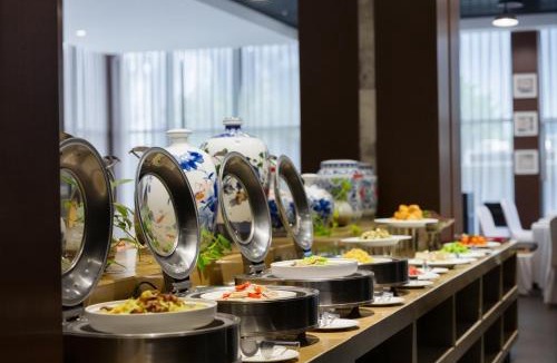 Yubei Hotel | Qinin hotel 沁住酒店重庆江北国际机场华辰财富广场店