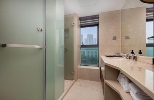 Yubei Hotel | Qinin hotel 沁住酒店重庆江北国际机场华辰财富广场店
