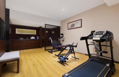 Yubei Hotel | Qinin hotel 沁住酒店重庆江北国际机场华辰财富广场店