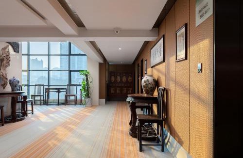 Yubei Hotel | Qinin hotel 沁住酒店重庆江北国际机场华辰财富广场店