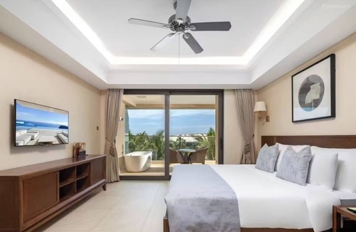 Bo'ao Hotel | Qionghai Bozha Baiyuewan Zhenru Hotel