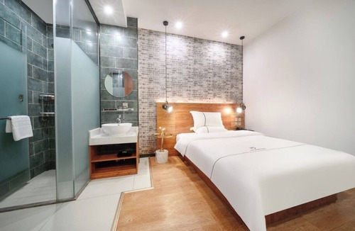 Fengtai Hotel | Qiqiaowu Hotel Songjiazhuang Station
